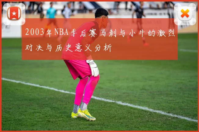 2003年NBA季后赛马刺与小牛的激烈对决与历史意义分析